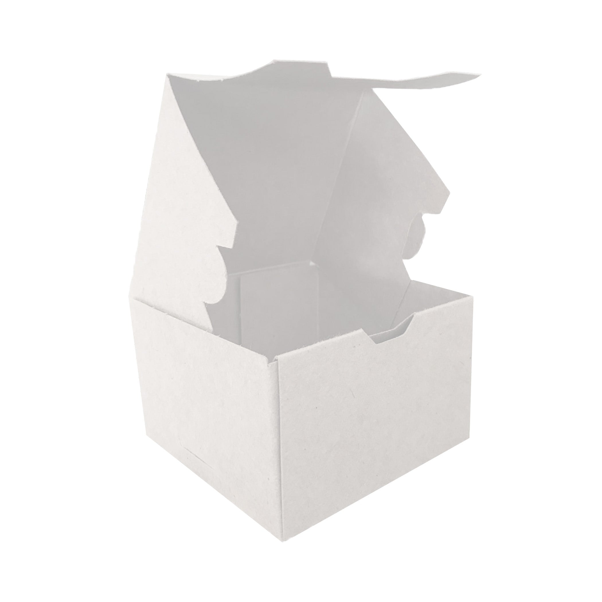 Cajas para Donas Individuales (50 unidades) | Con o Sin Ventana