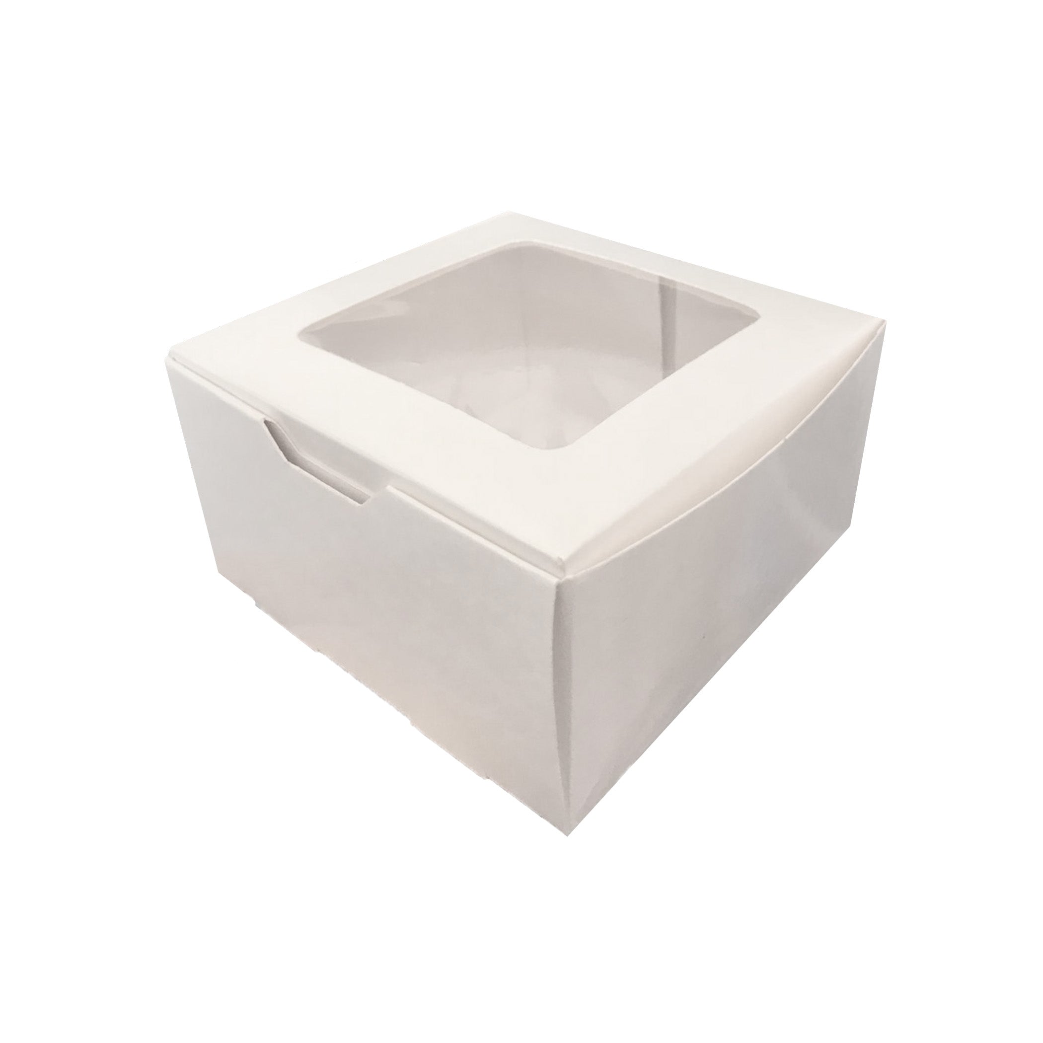 Cajas para Donas Individuales (50 unidades) | Con o Sin Ventana