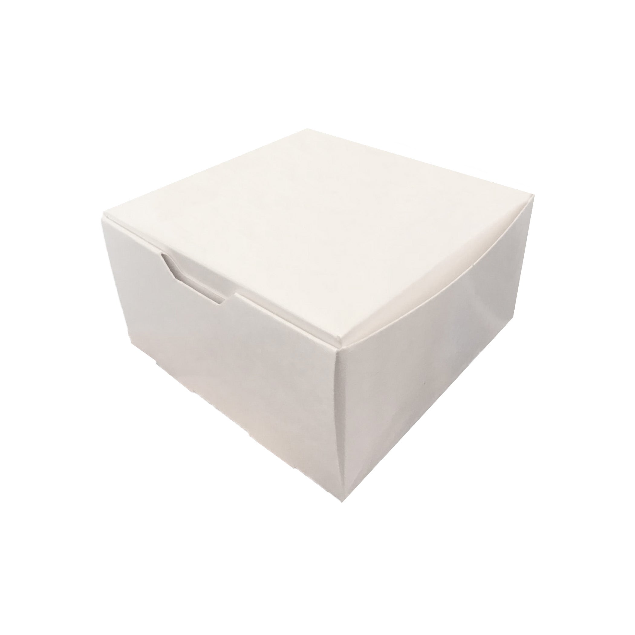 Cajas para Donas Individuales (50 unidades) | Con o Sin Ventana