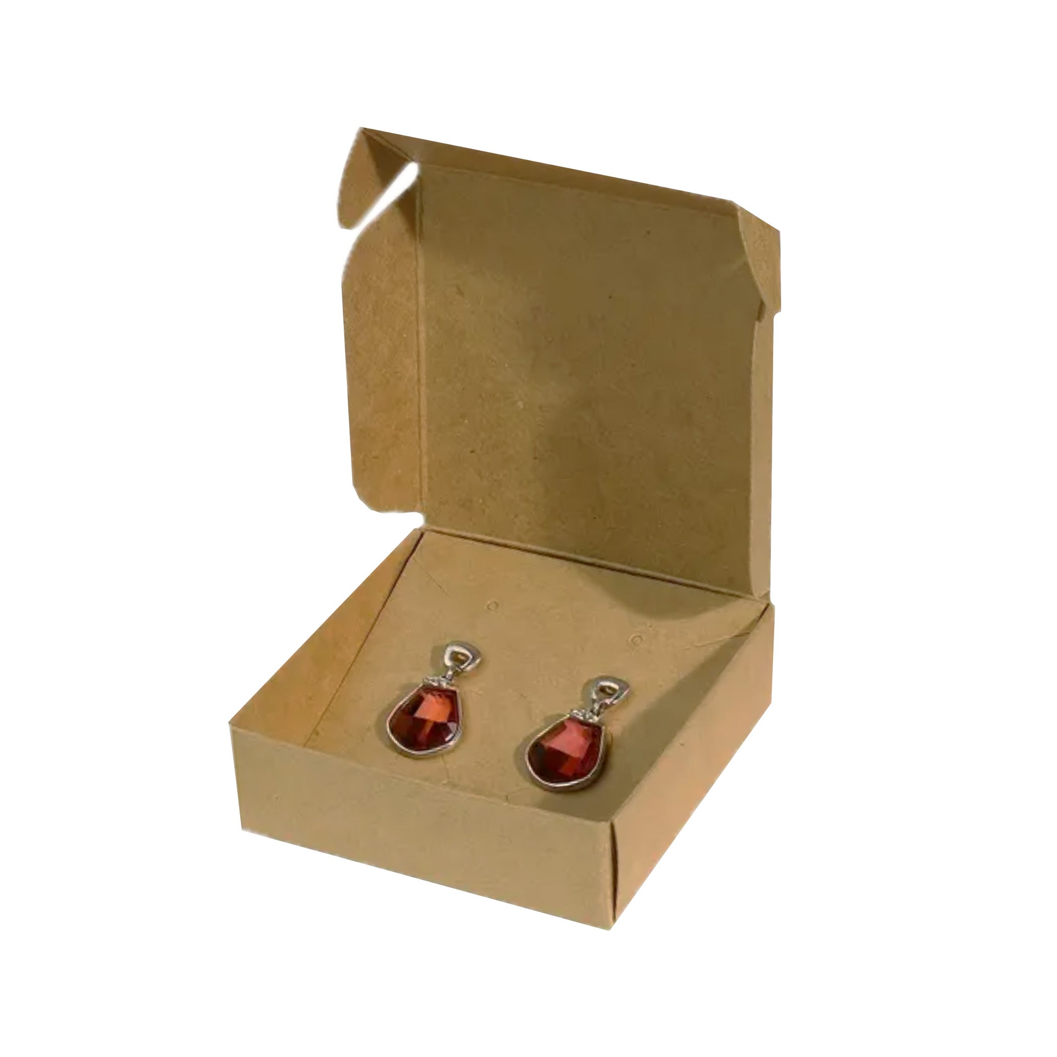 Caja Joyera Plegadiza | Paquete de 25 unidades