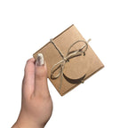 Caja Joyera Plegadiza | Paquete de 25 unidades