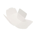 Caja Sobre Invitación 15.8x13.9x0.6 cm (50 Unidades) | Para Bodas y Eventos