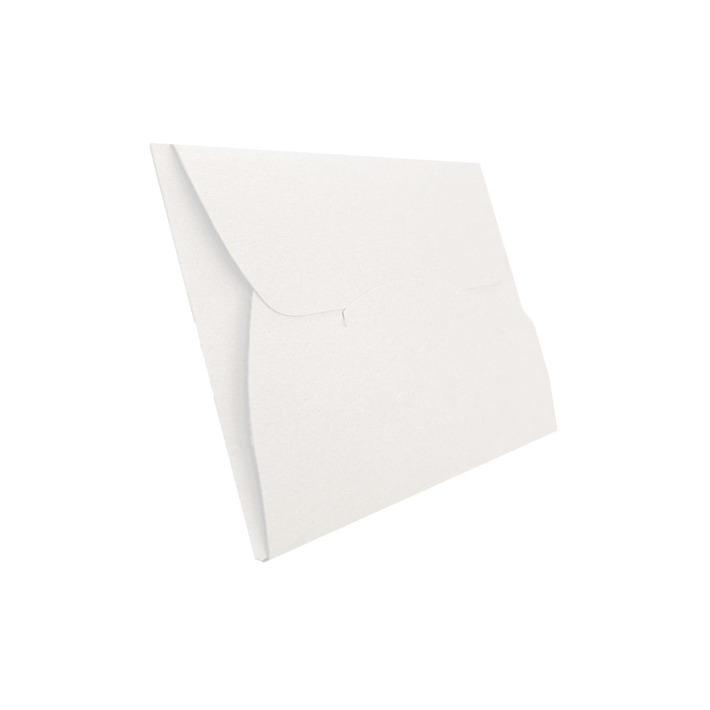 Caja Sobre Invitación 15.8x13.9x0.6 cm (50 Unidades) | Para Bodas y Eventos