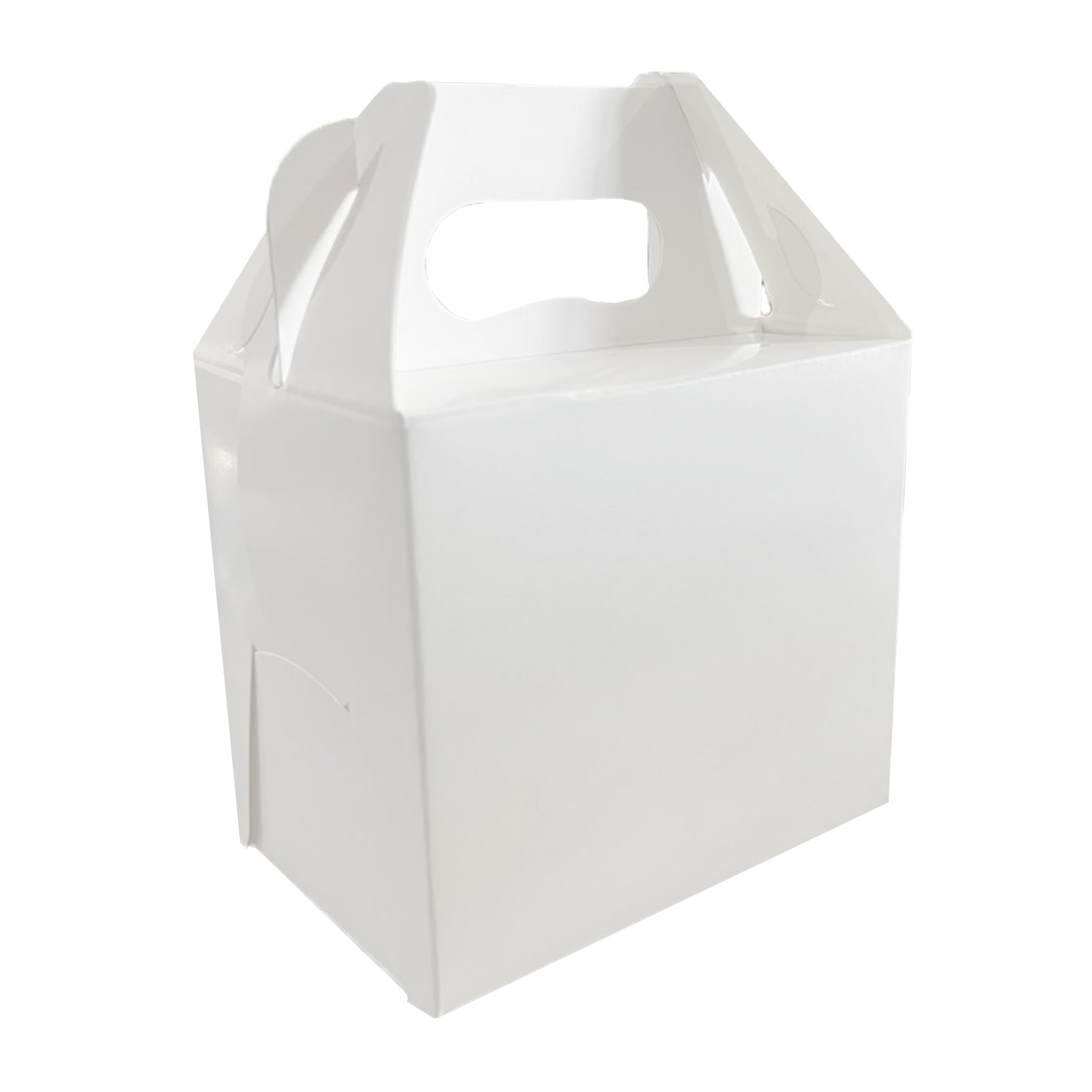 Mini Lonchera de Cartón (50 Unidades) | Caja para Postres, Dulces y Lunch